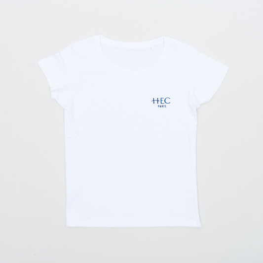 Organic tee-shirt women