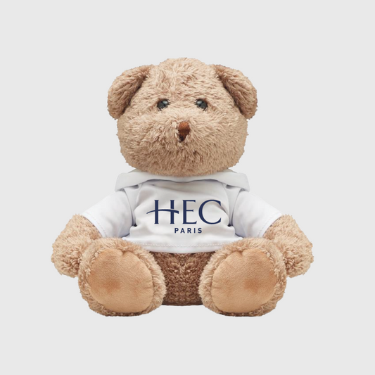 HEC teddy bear